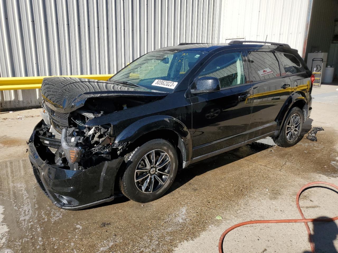 2019 DODGE JOURNEY SE