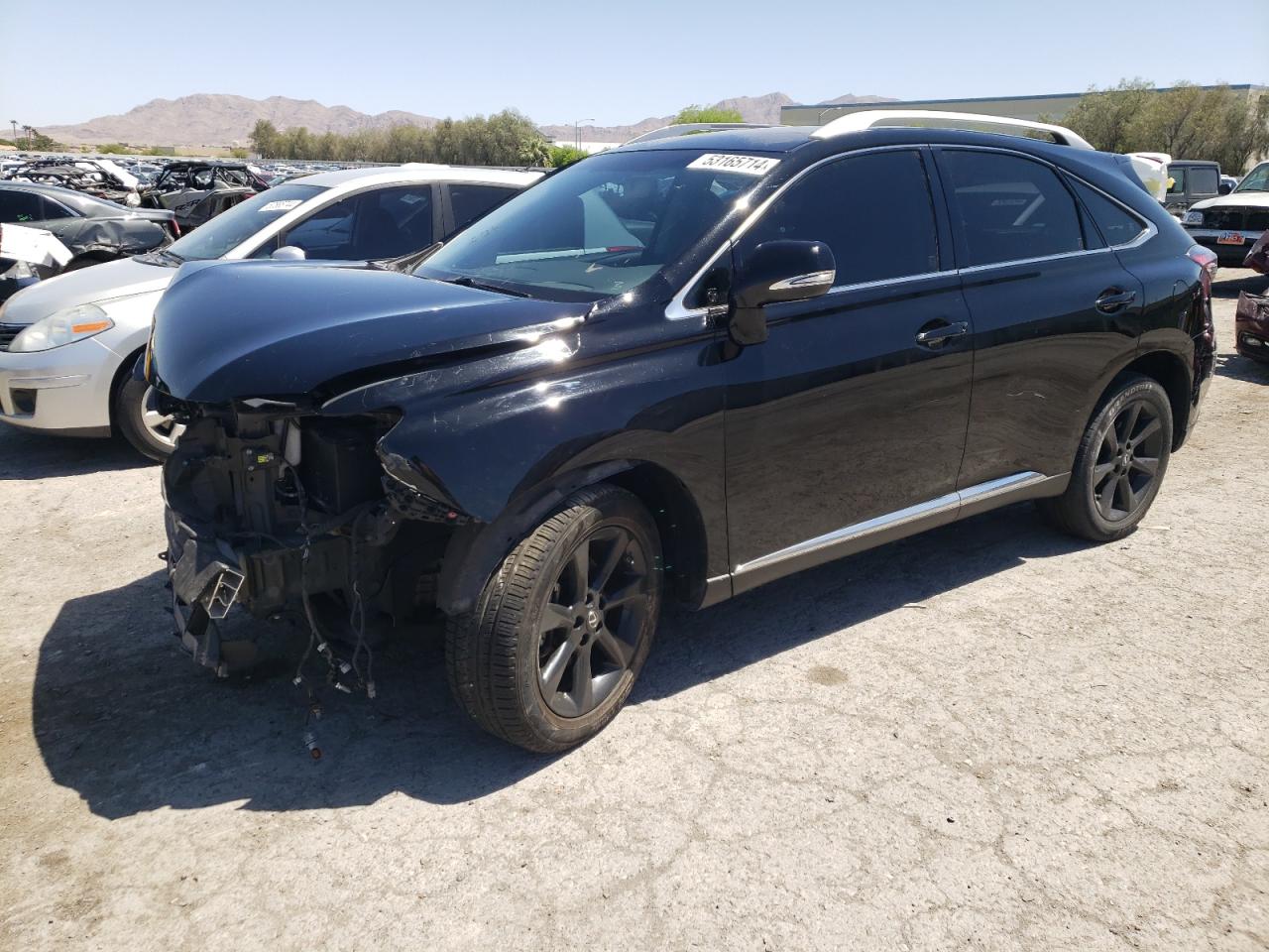 2013 LEXUS RX 350