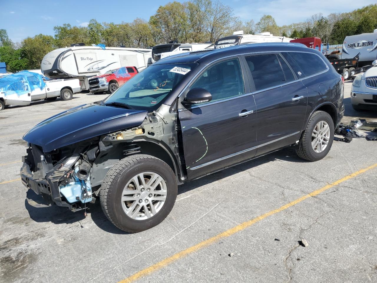 2015 BUICK ENCLAVE