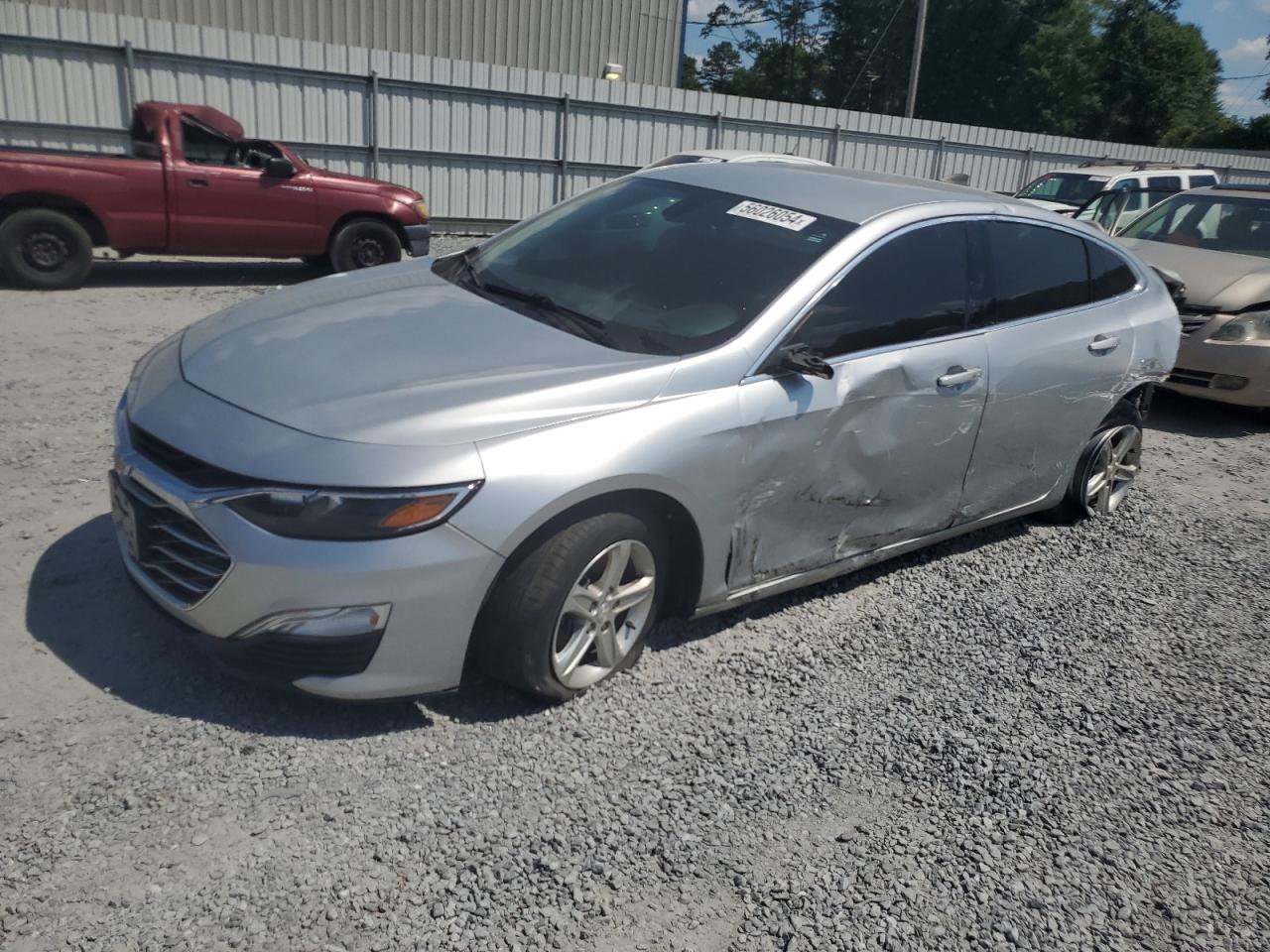 2020 CHEVROLET MALIBU LS