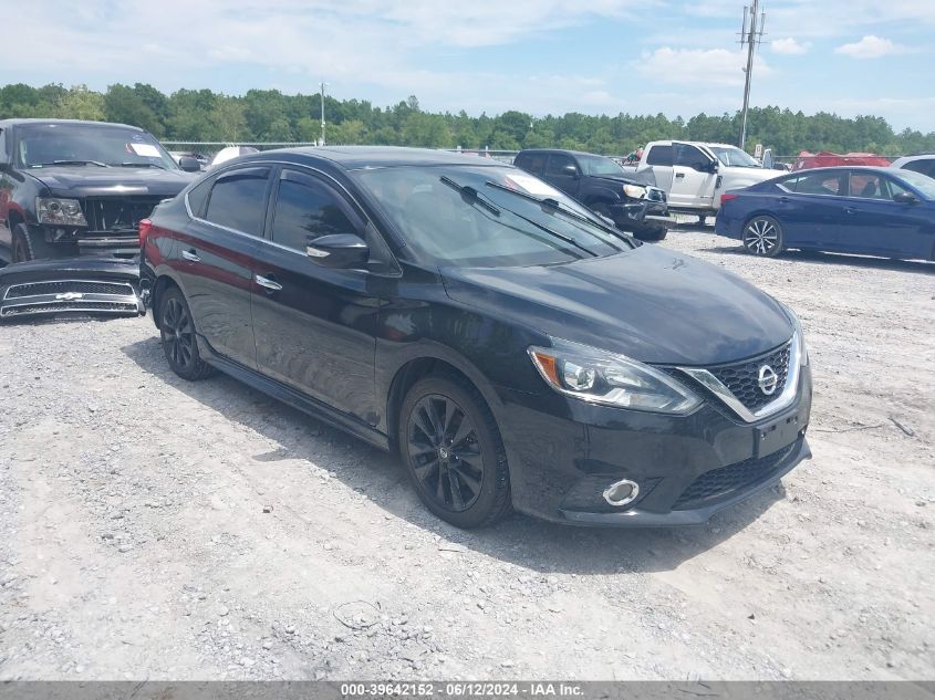 2017 NISSAN SENTRA