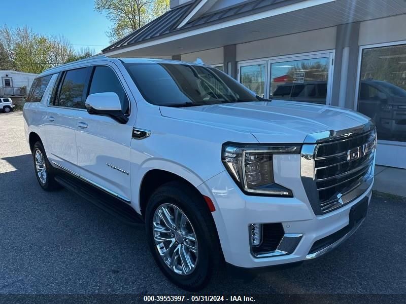 2021 GMC YUKON XL 4WD SLT