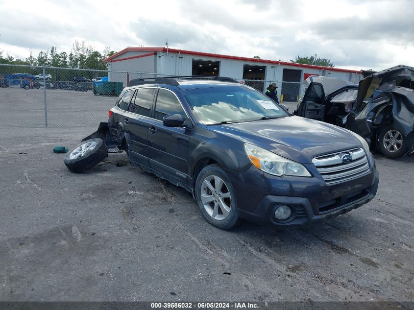 2013 SUBARU OUTBACK 2.5I LIMITED