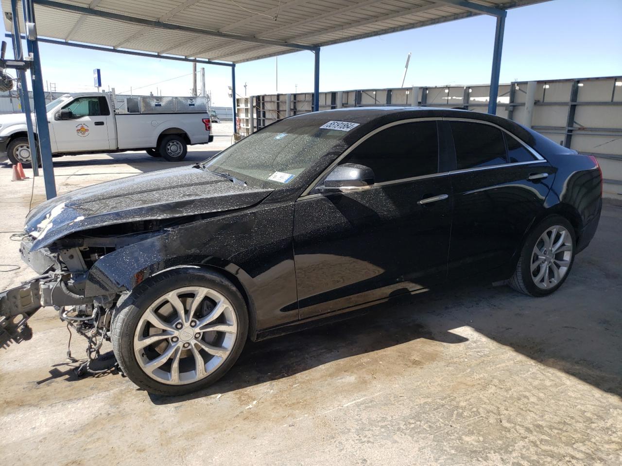 2015 CADILLAC ATS PERFORMANCE