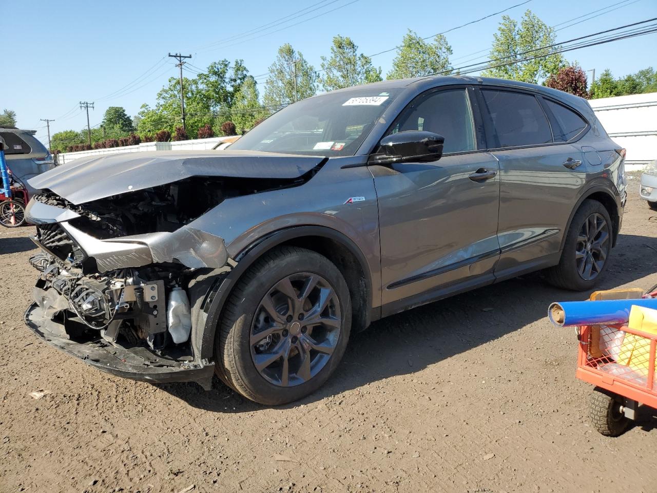 2023 ACURA MDX A-SPEC