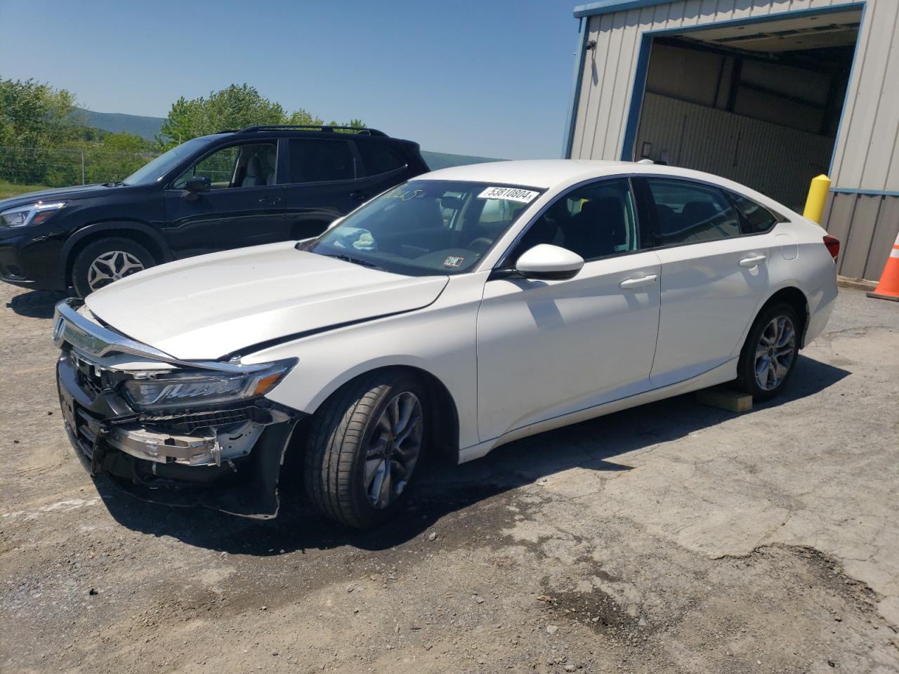 2020 HONDA ACCORD LX