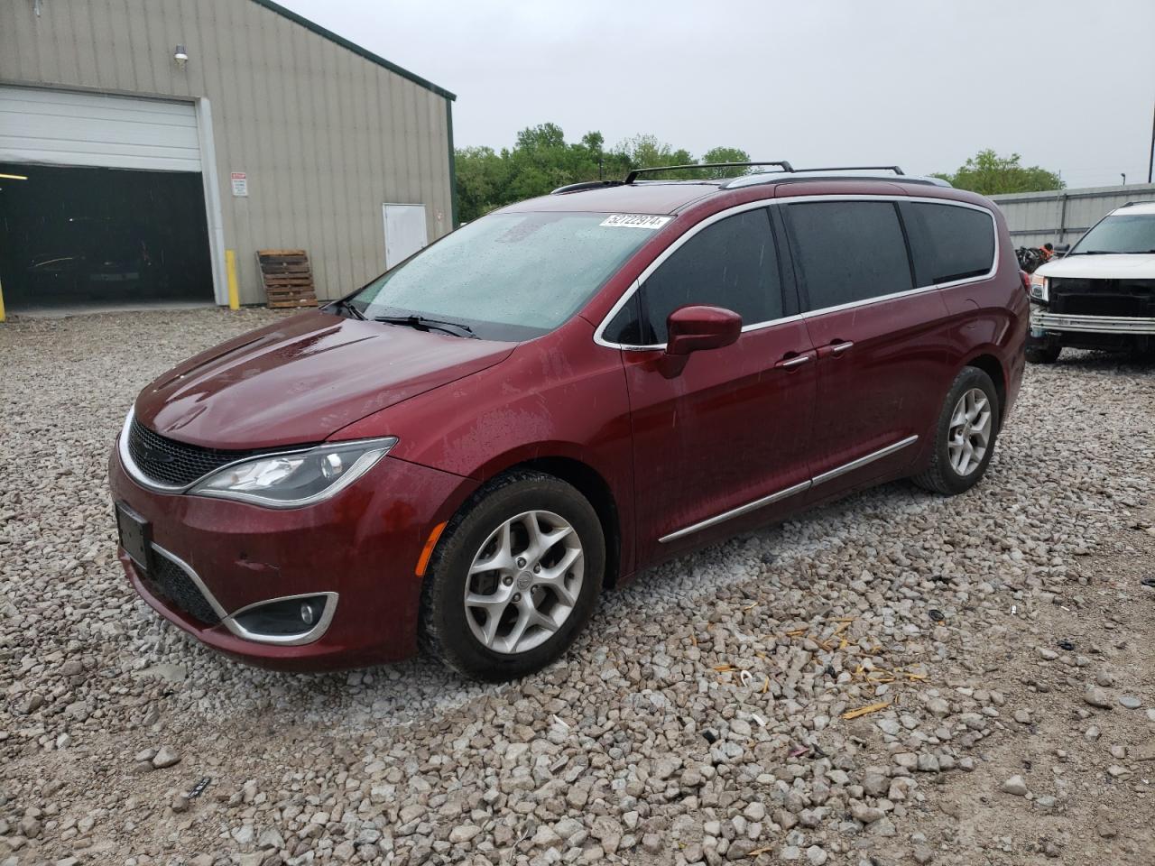 2017 CHRYSLER PACIFICA TOURING L PLUS