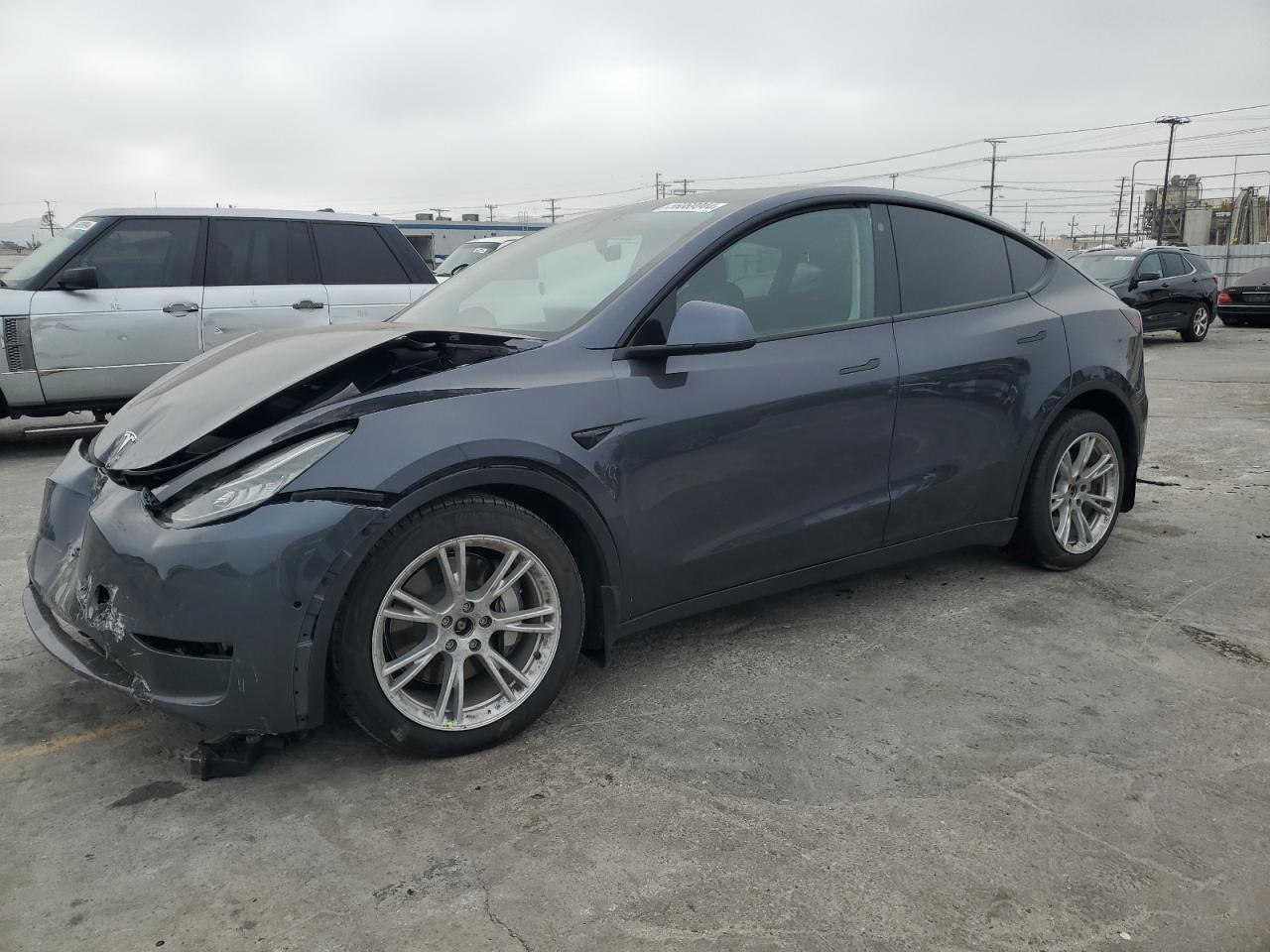 2021 TESLA MODEL Y