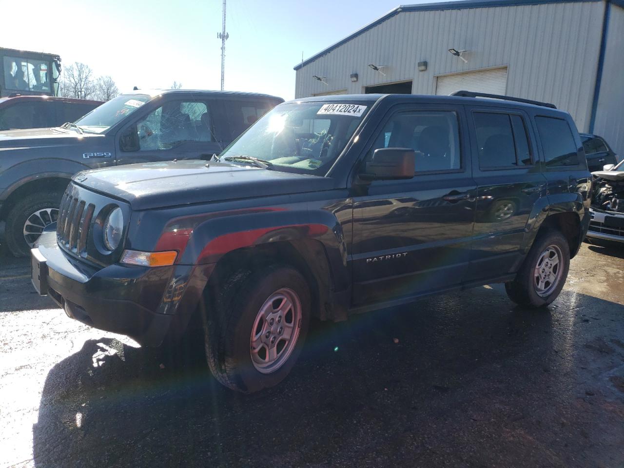 2015 JEEP PATRIOT SPORT