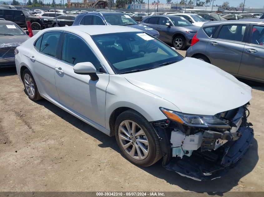 2023 TOYOTA CAMRY LE