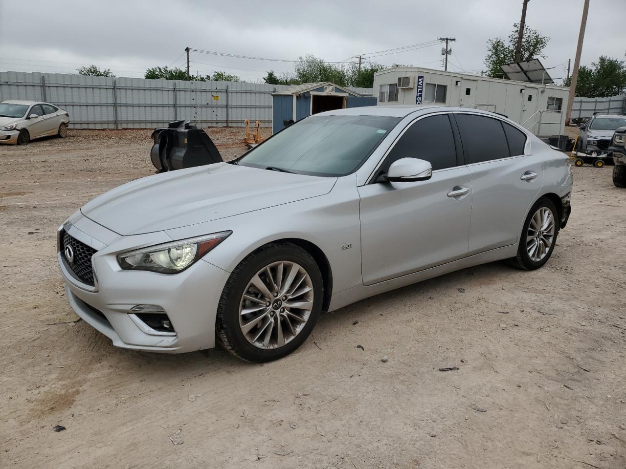 2020 INFINITI Q50 PURE