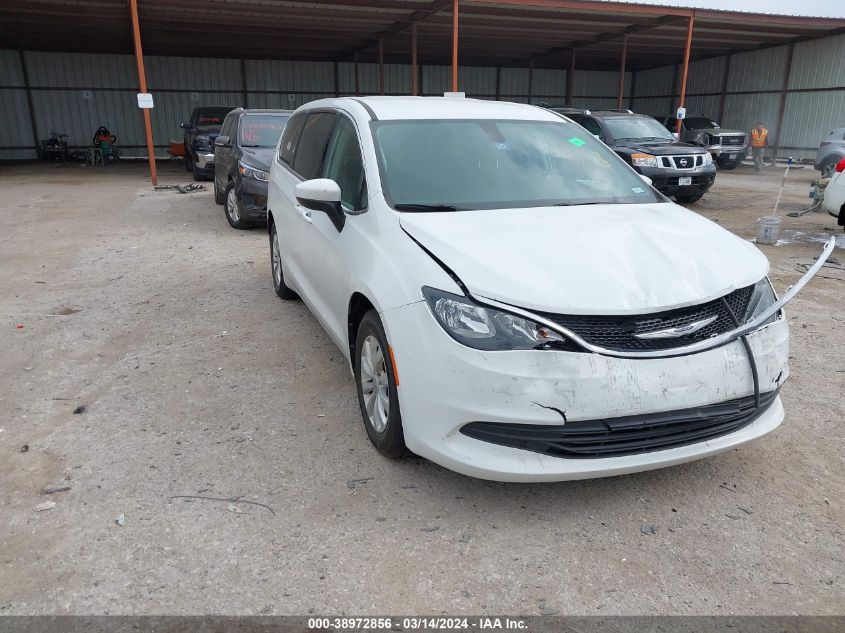 2018 CHRYSLER PACIFICA LX