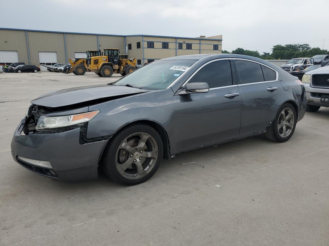 2010 ACURA TL