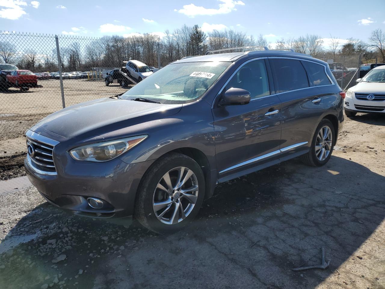 2013 INFINITI JX35