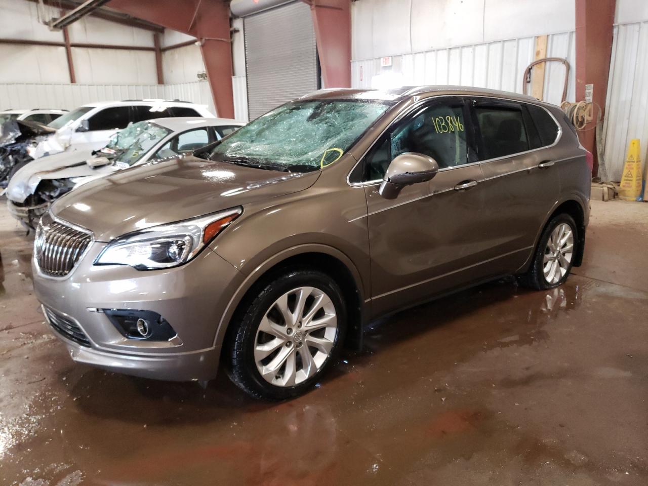 2016 BUICK ENVISION PREMIUM