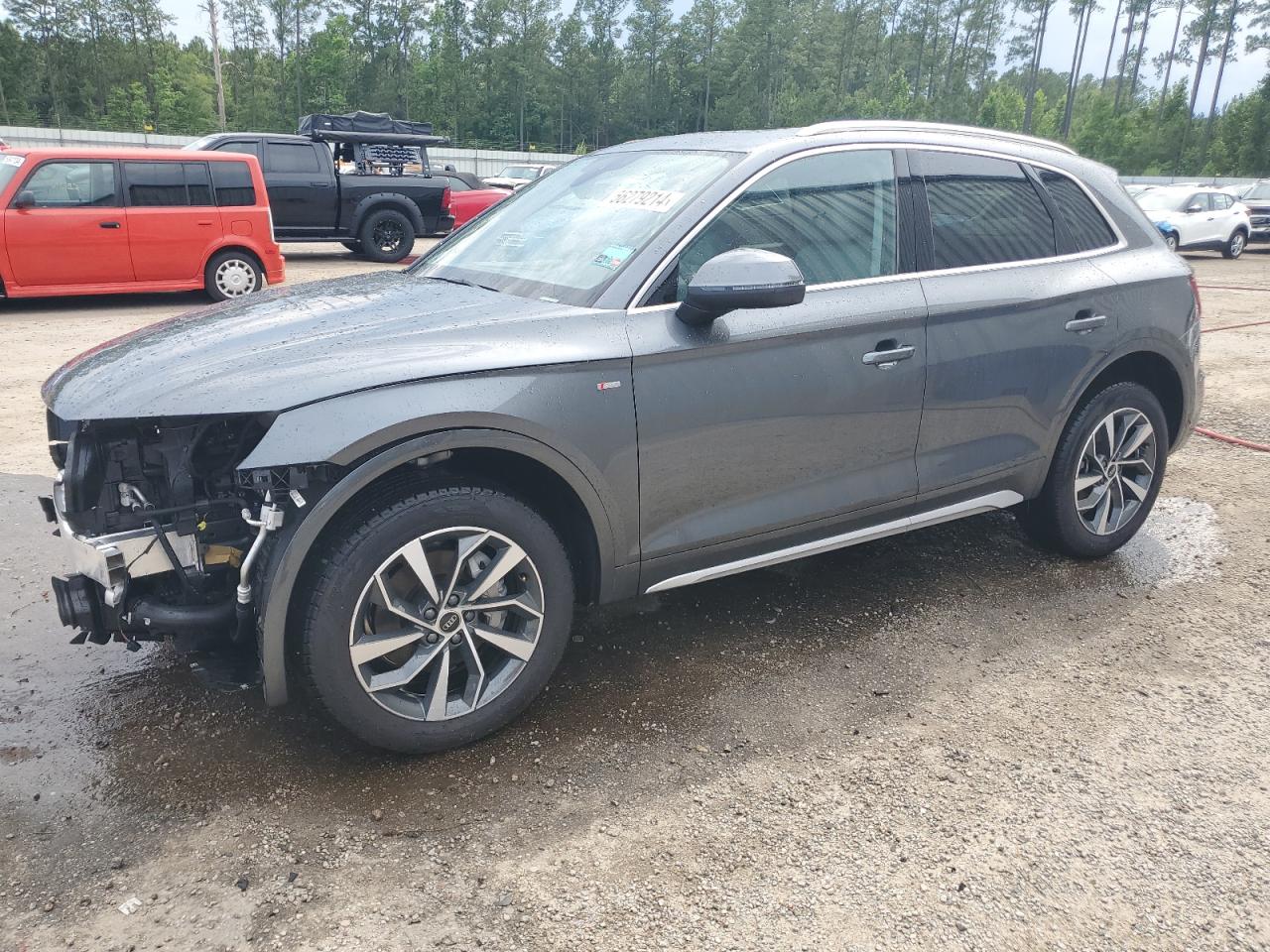 2023 AUDI Q5 PREMIUM PLUS 45