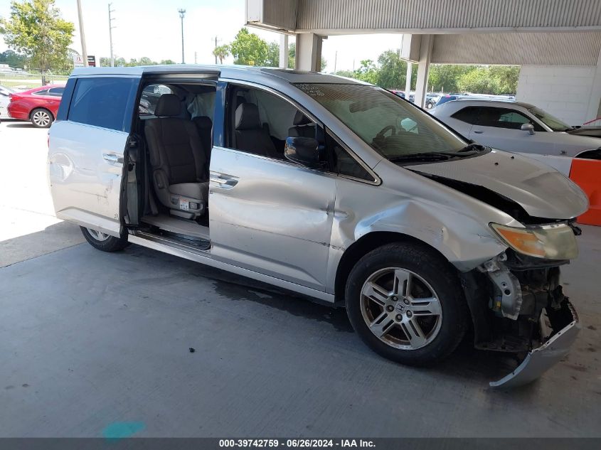 2011 HONDA ODYSSEY TOURING/TOURING ELITE