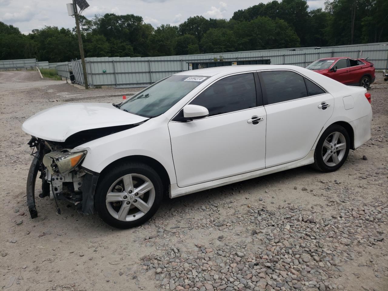 2013 TOYOTA CAMRY L