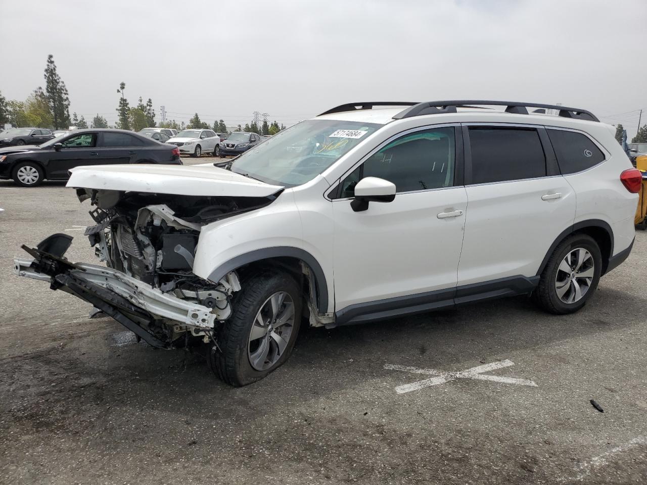 2019 SUBARU ASCENT PREMIUM