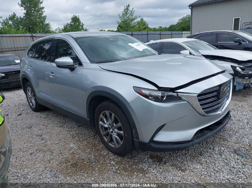 2018 MAZDA CX-9 TOURING