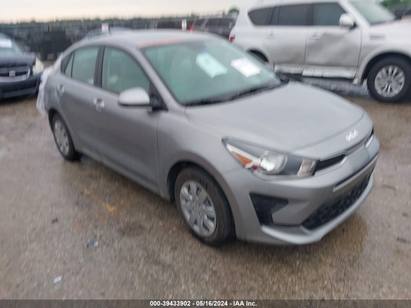 2023 KIA RIO S