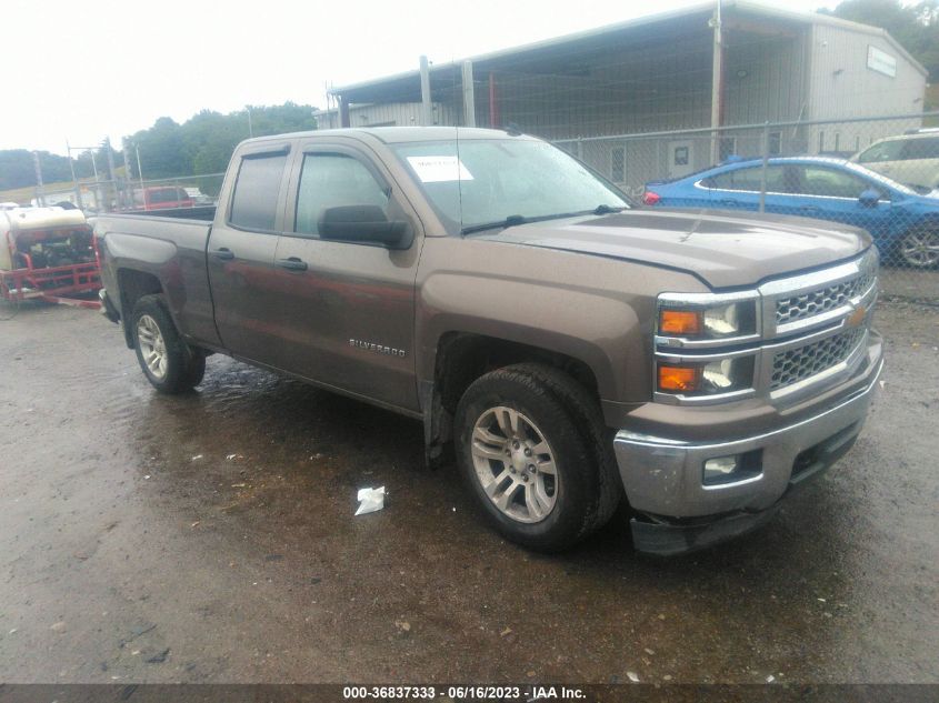 2014 CHEVROLET SILVERADO 1500 1LT