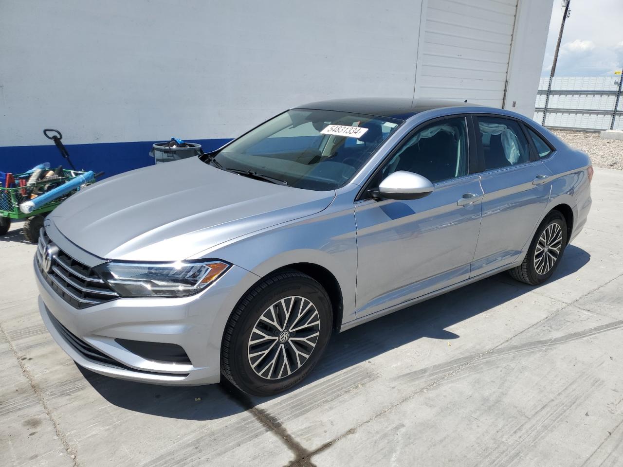 2020 VOLKSWAGEN JETTA S