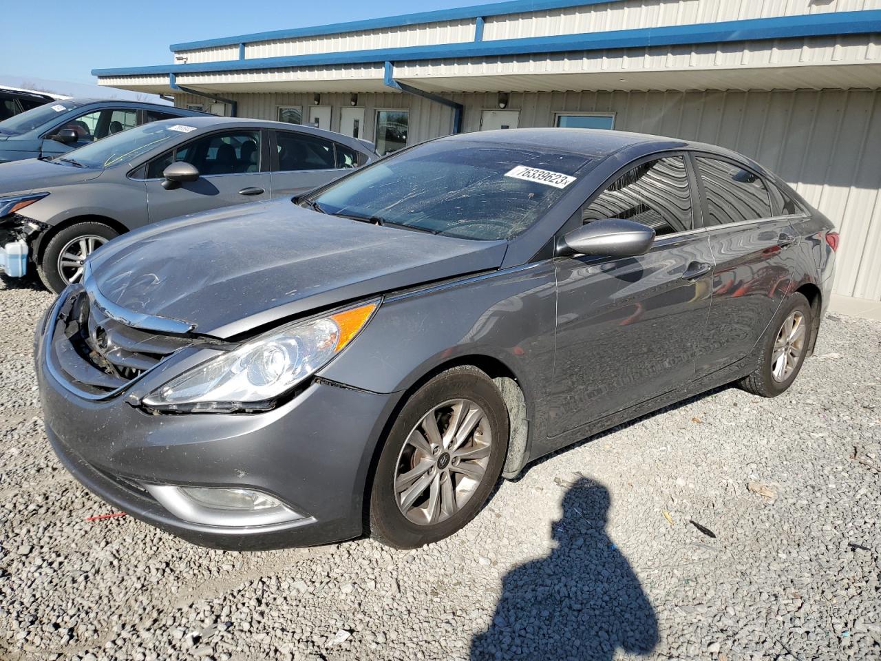 2013 HYUNDAI SONATA GLS