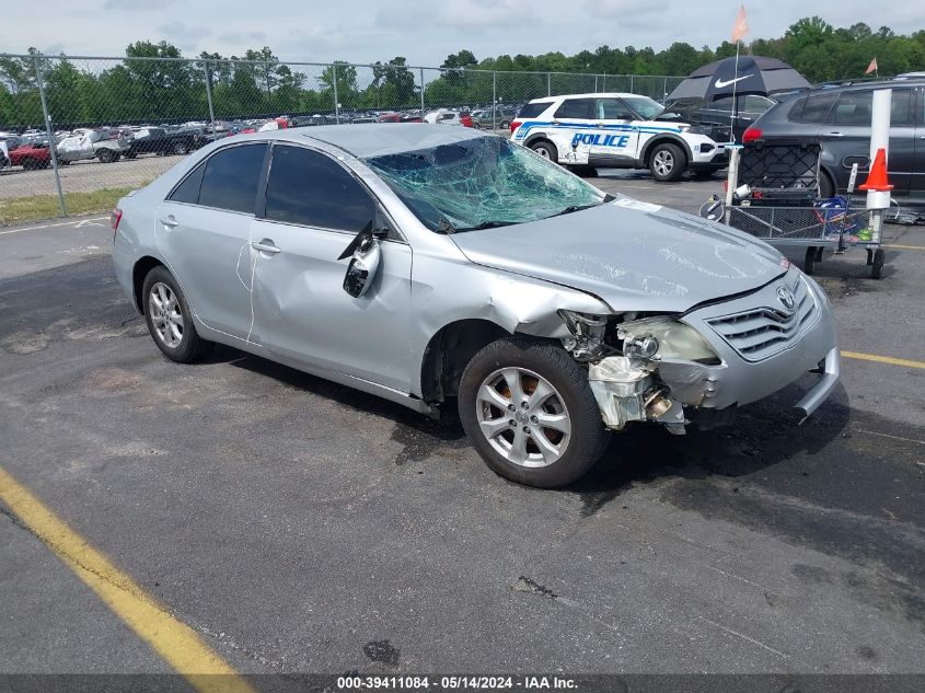 2011 TOYOTA CAMRY LE/SE/XLE