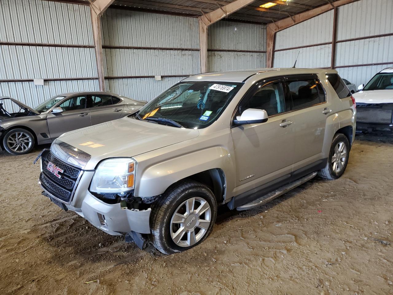 2012 GMC TERRAIN SLE