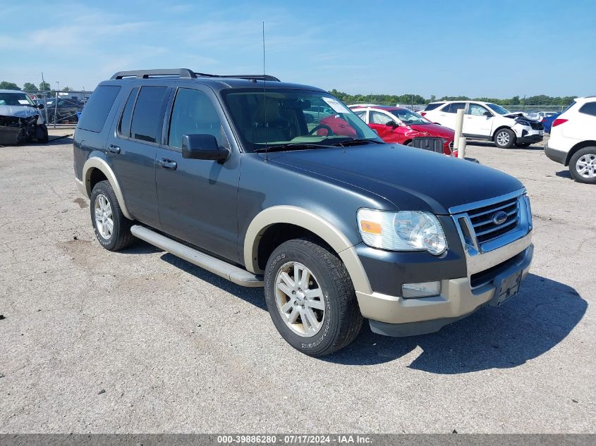 2010 FORD EXPLORER EDDIE BAUER