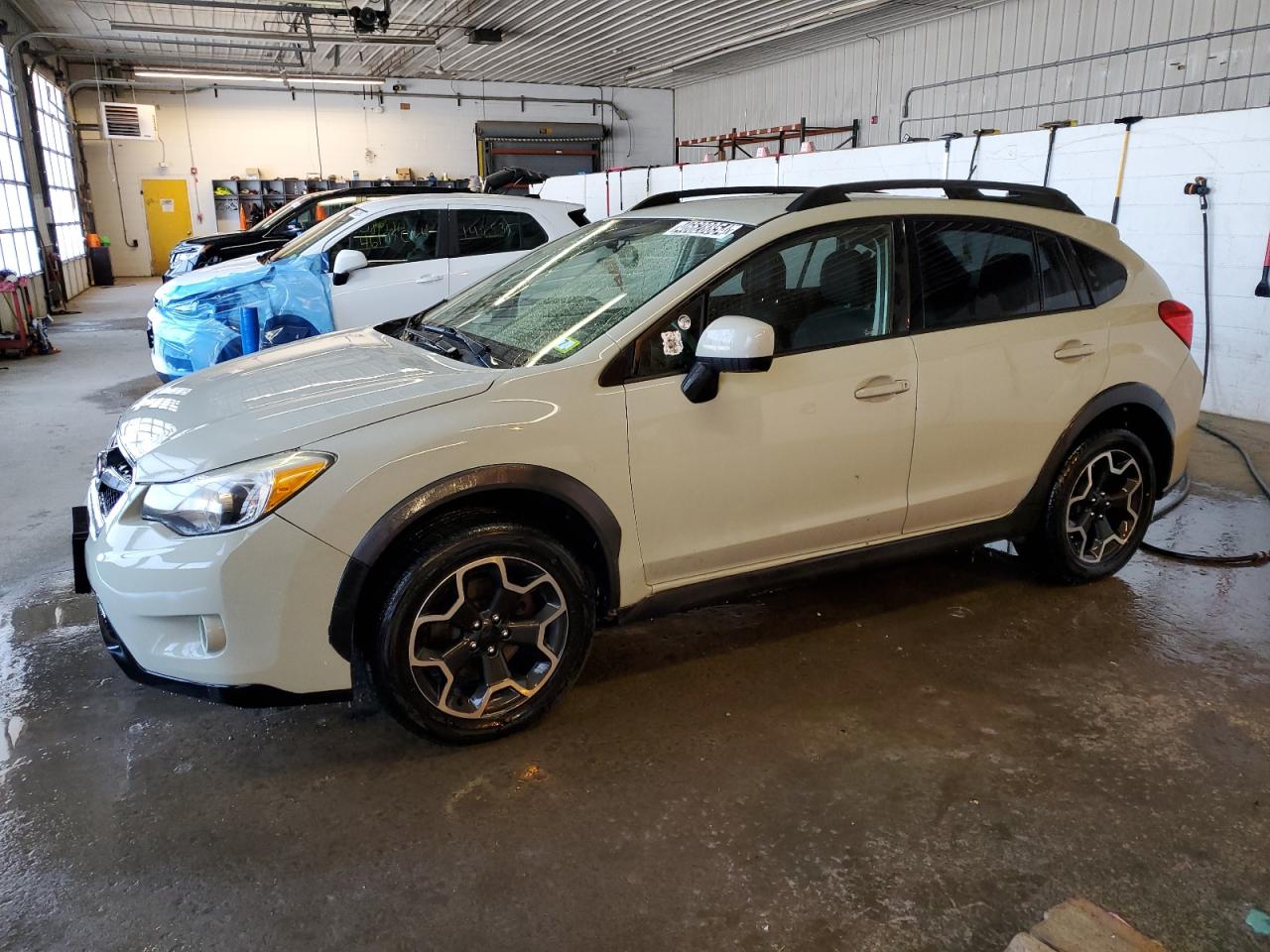 2014 SUBARU XV CROSSTREK 2.0 PREMIUM