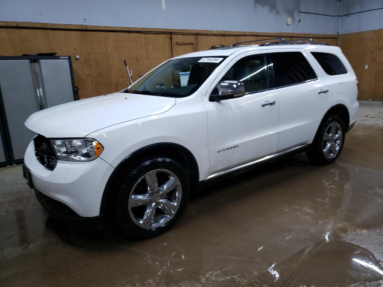 2013 DODGE DURANGO CITADEL