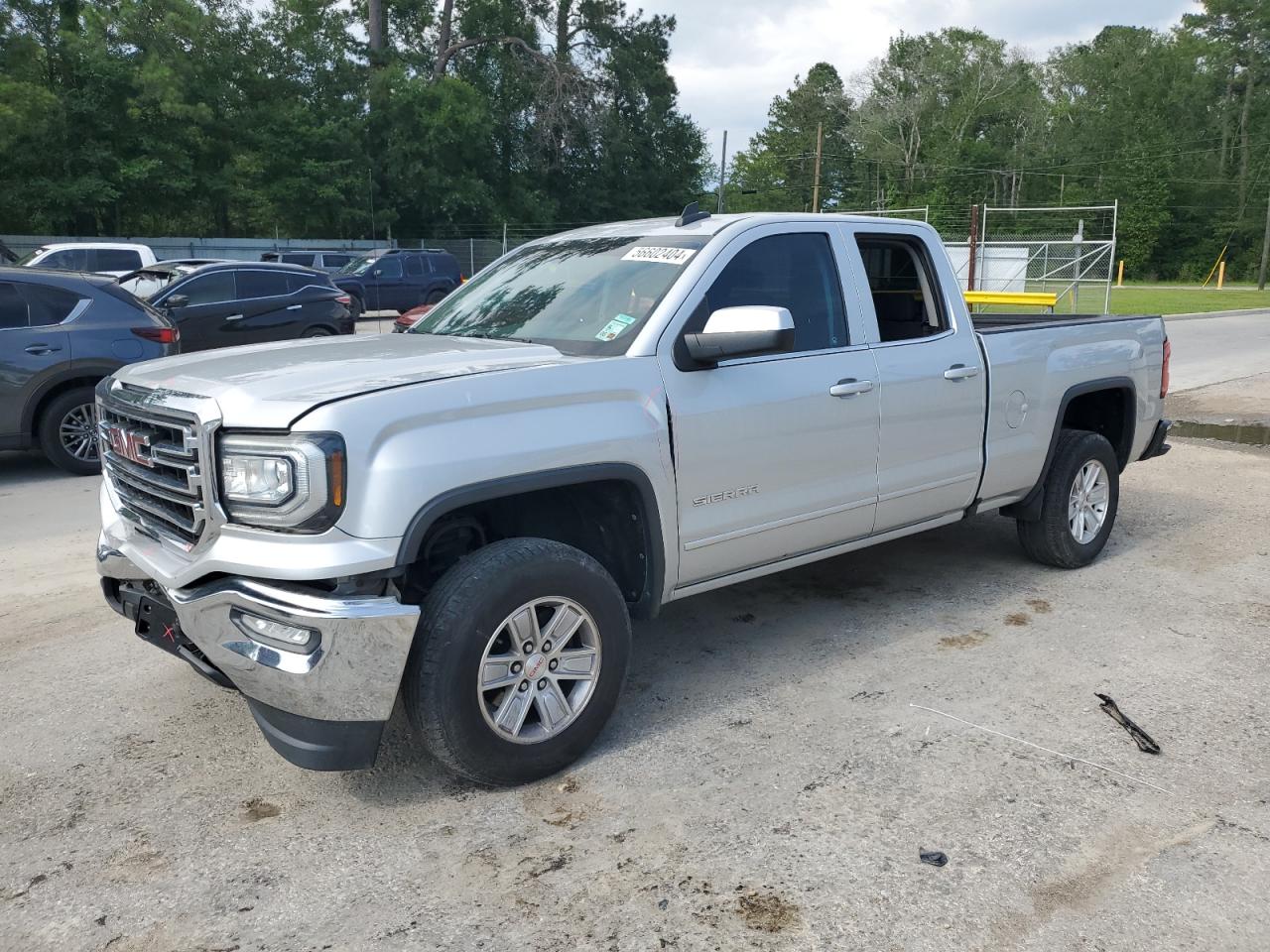 2016 GMC SIERRA C1500 SLE