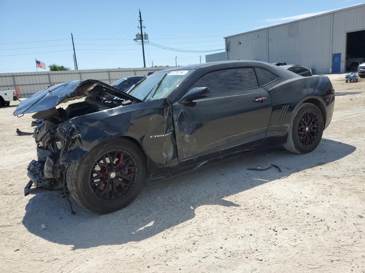 2015 CHEVROLET CAMARO LT