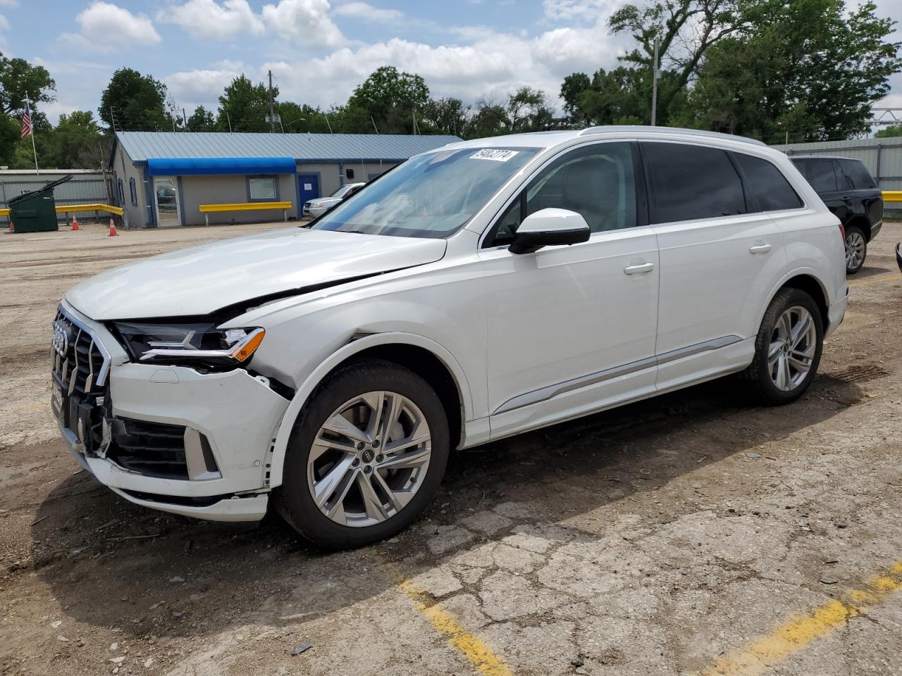 2021 AUDI Q7 PREMIUM PLUS