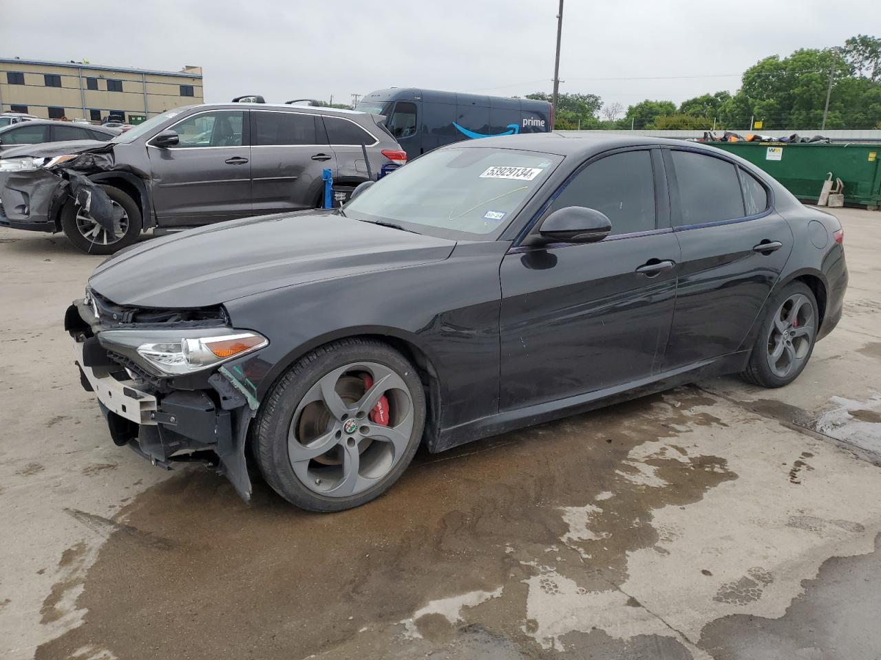 2017 ALFA ROMEO GIULIA