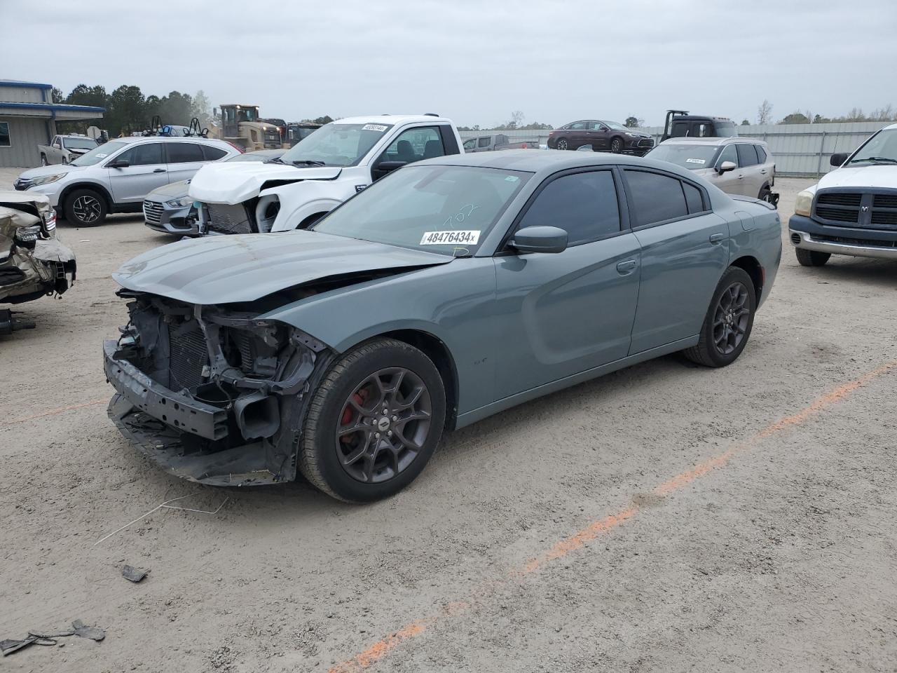 2018 DODGE CHARGER GT