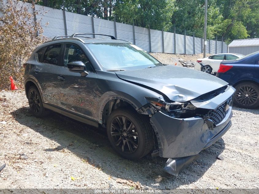 2024 MAZDA CX-5 2.5 S CARBON EDITION