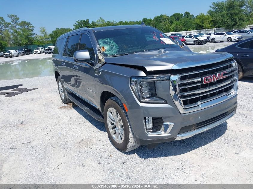 2021 GMC YUKON XL 2WD SLT