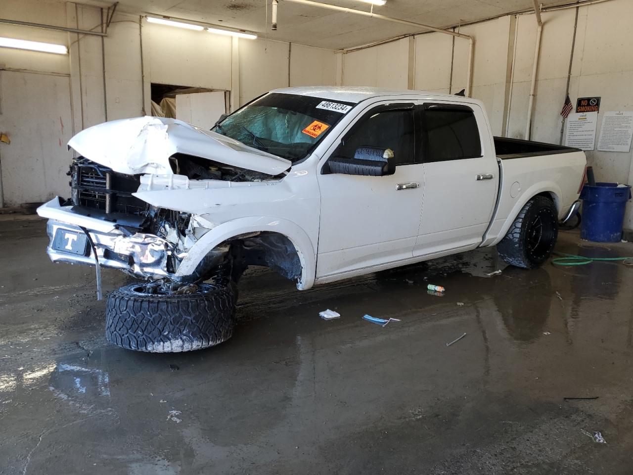 2017 RAM 1500 LARAMIE