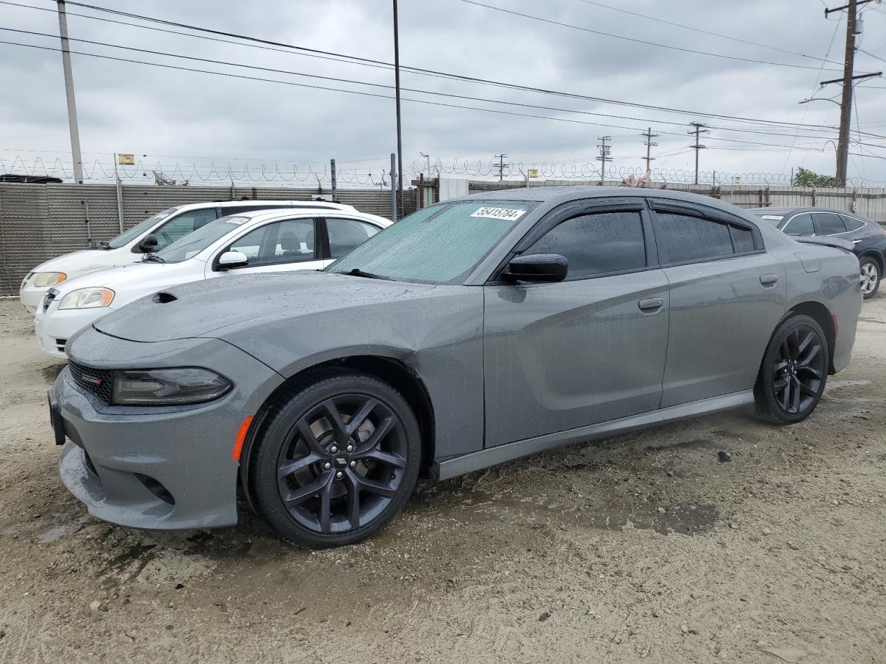 2019 DODGE CHARGER GT