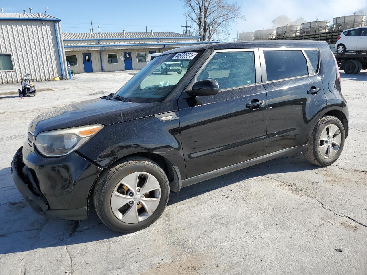 2014 KIA SOUL