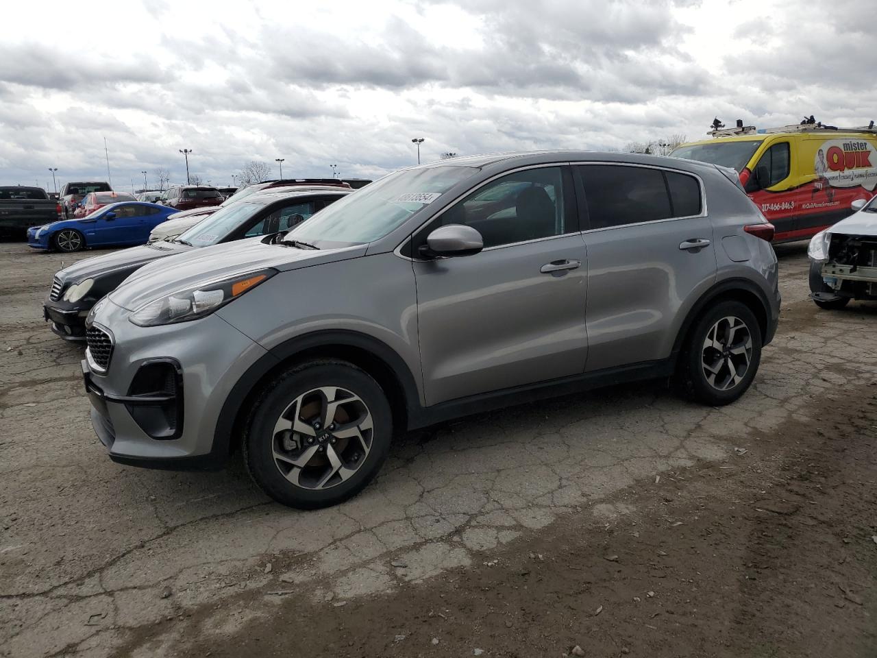 2020 KIA SPORTAGE LX