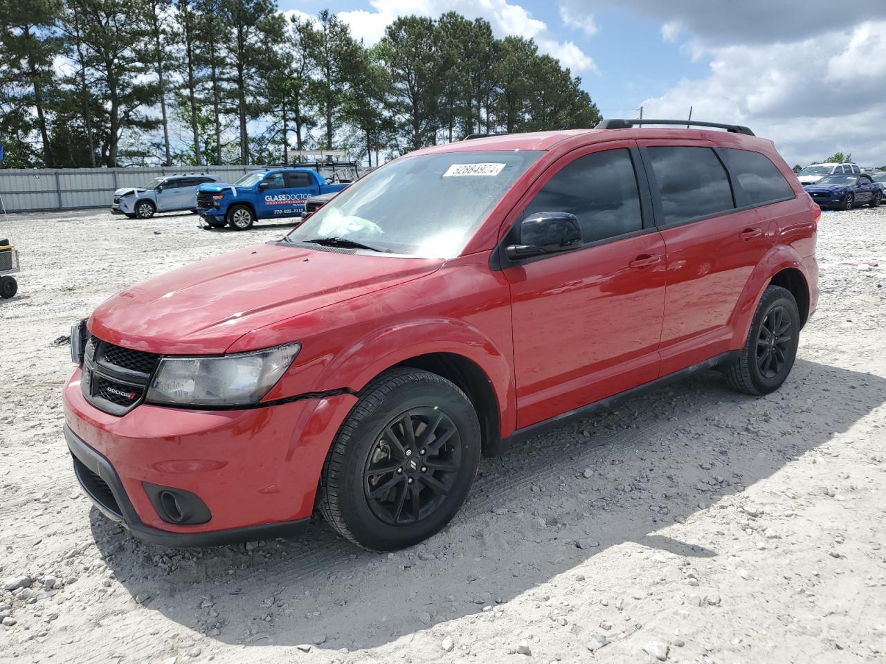 2019 DODGE JOURNEY SE