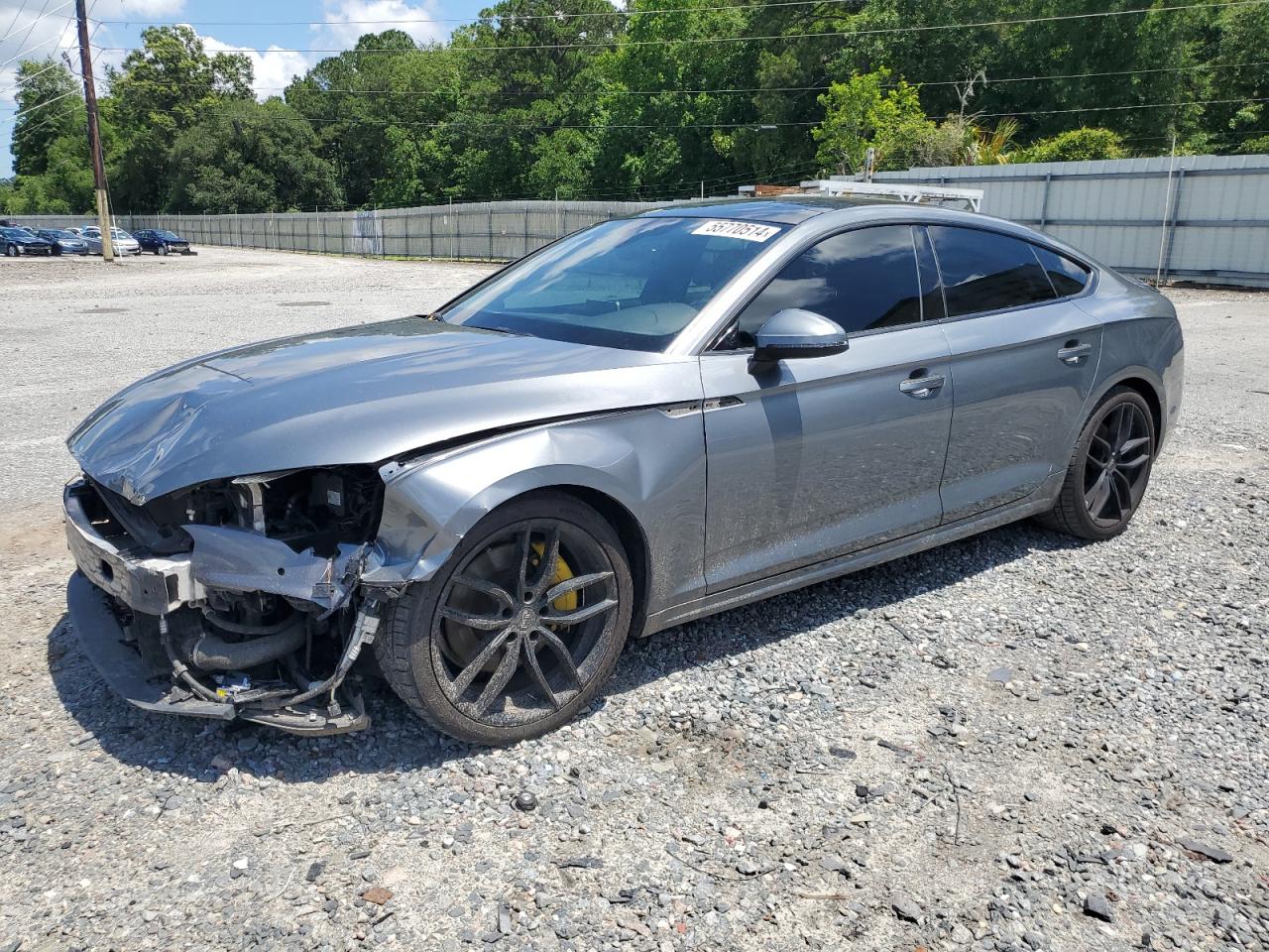 2018 AUDI A5 PREMIUM PLUS