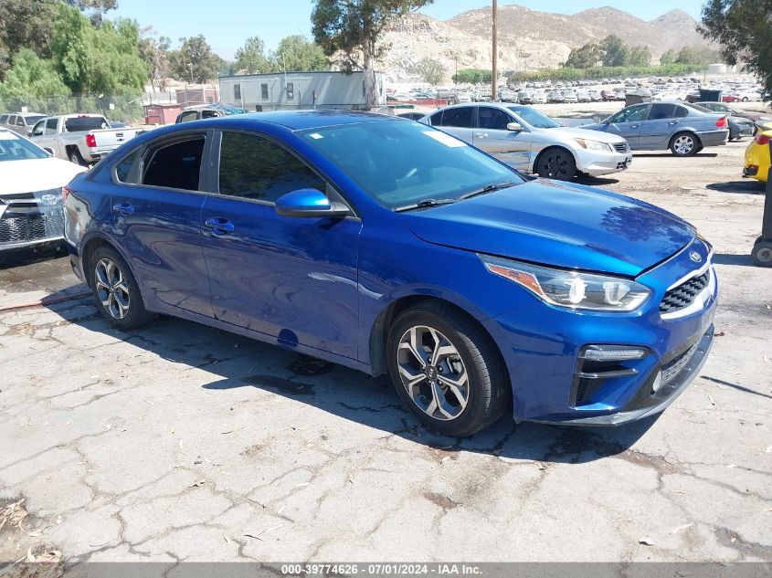 2021 KIA FORTE FE/LXS