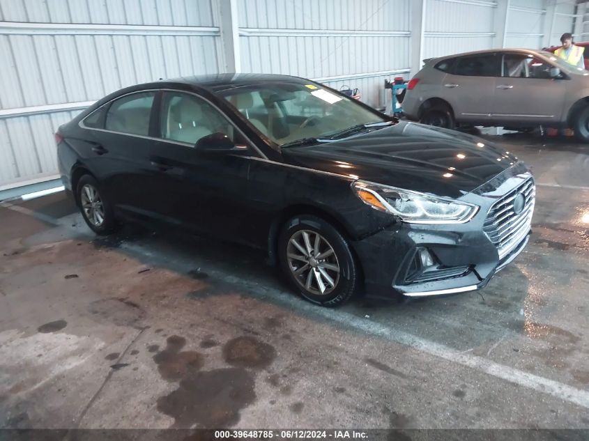 2018 HYUNDAI SONATA SE