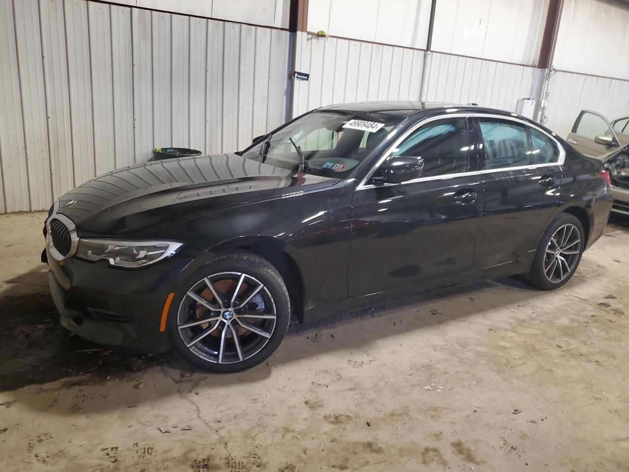 2021 BMW 330XI