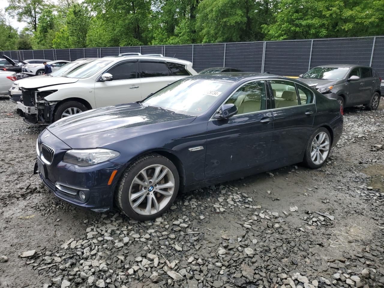 2015 BMW 535 XI